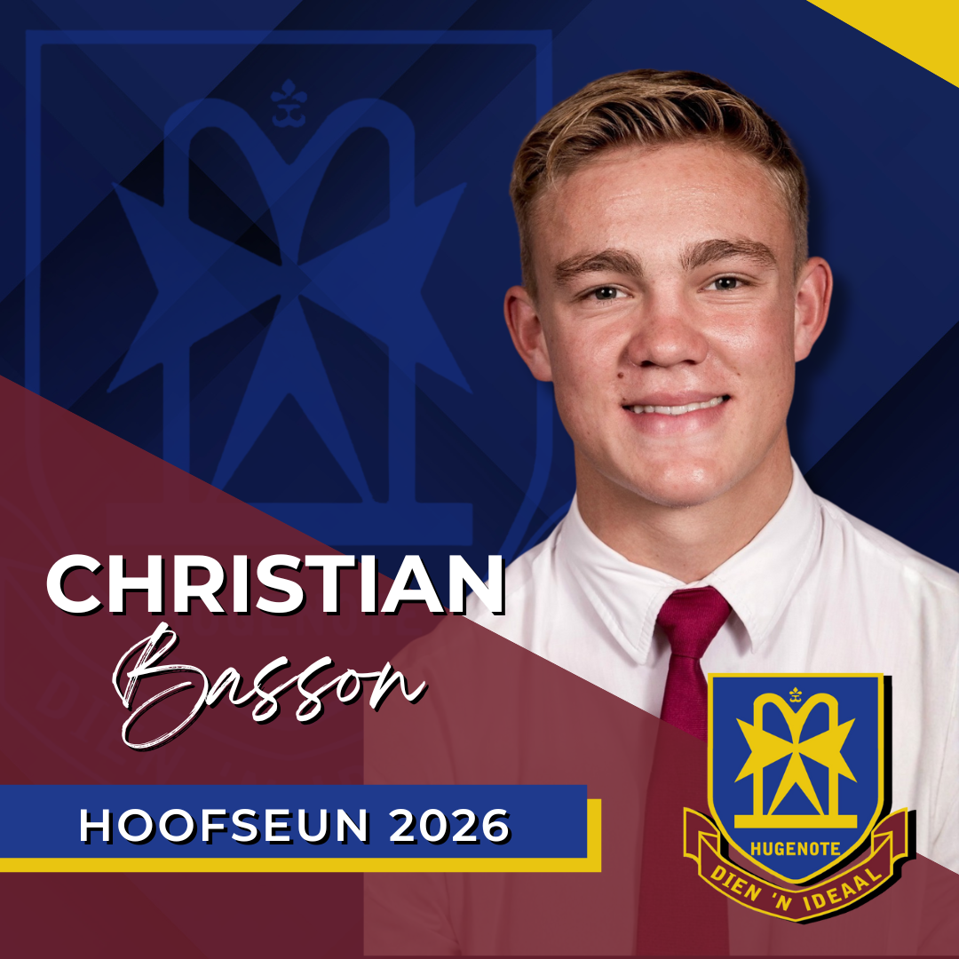 Mnr. Christian Basson